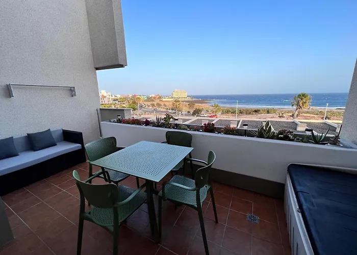 Seafront Medano Marina View