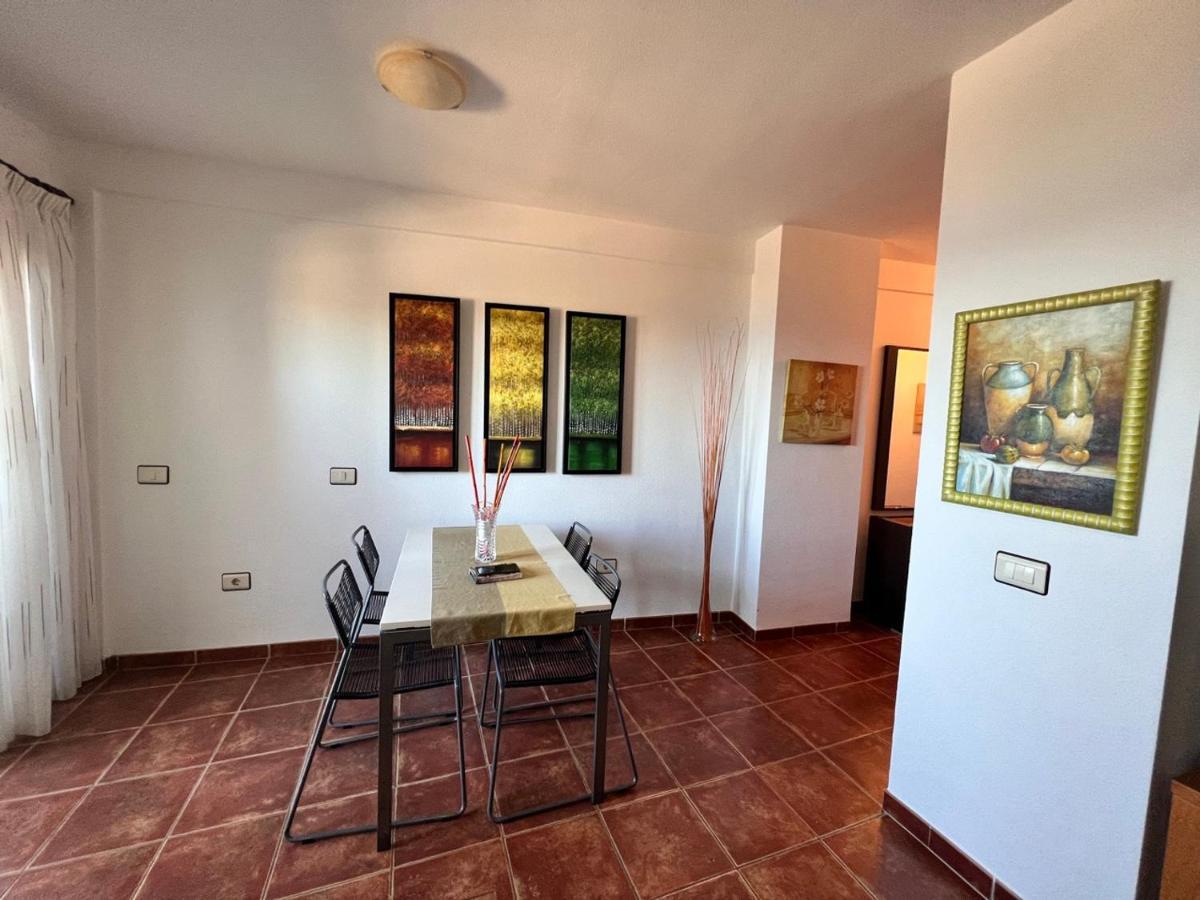 Appartement Seafront Medano Marina View El Médano