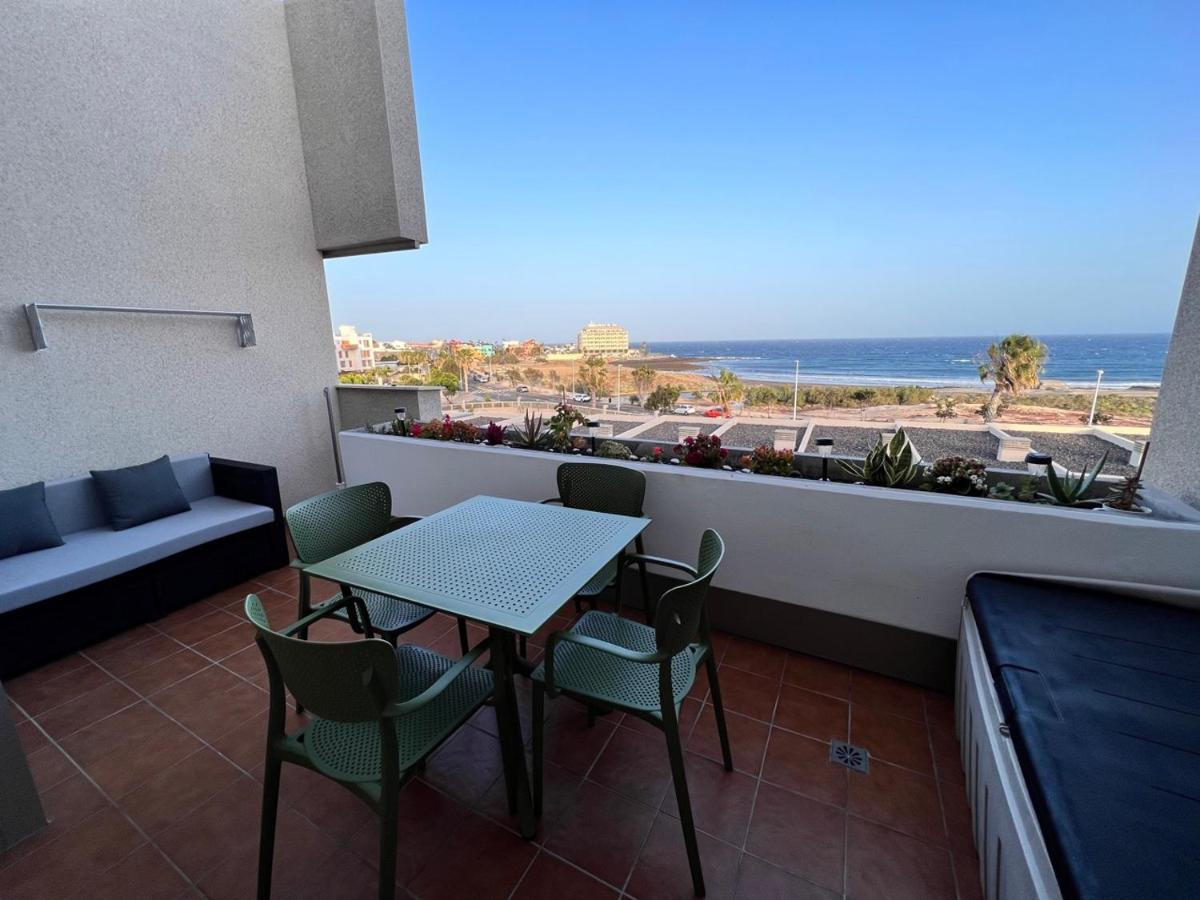 Appartement Seafront Medano Marina View *