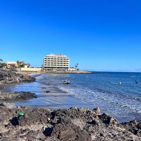 Seafront Medano Marina View El Médano Exterior photo