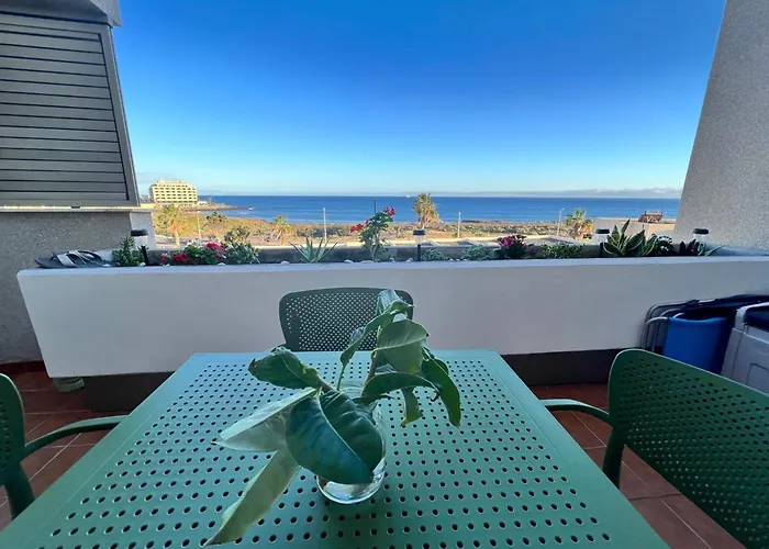 Seafront Medano Marina View