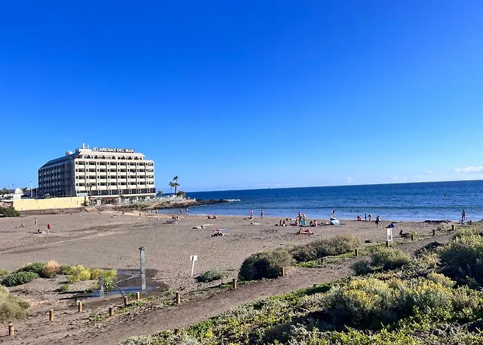 Seafront Medano Marina View