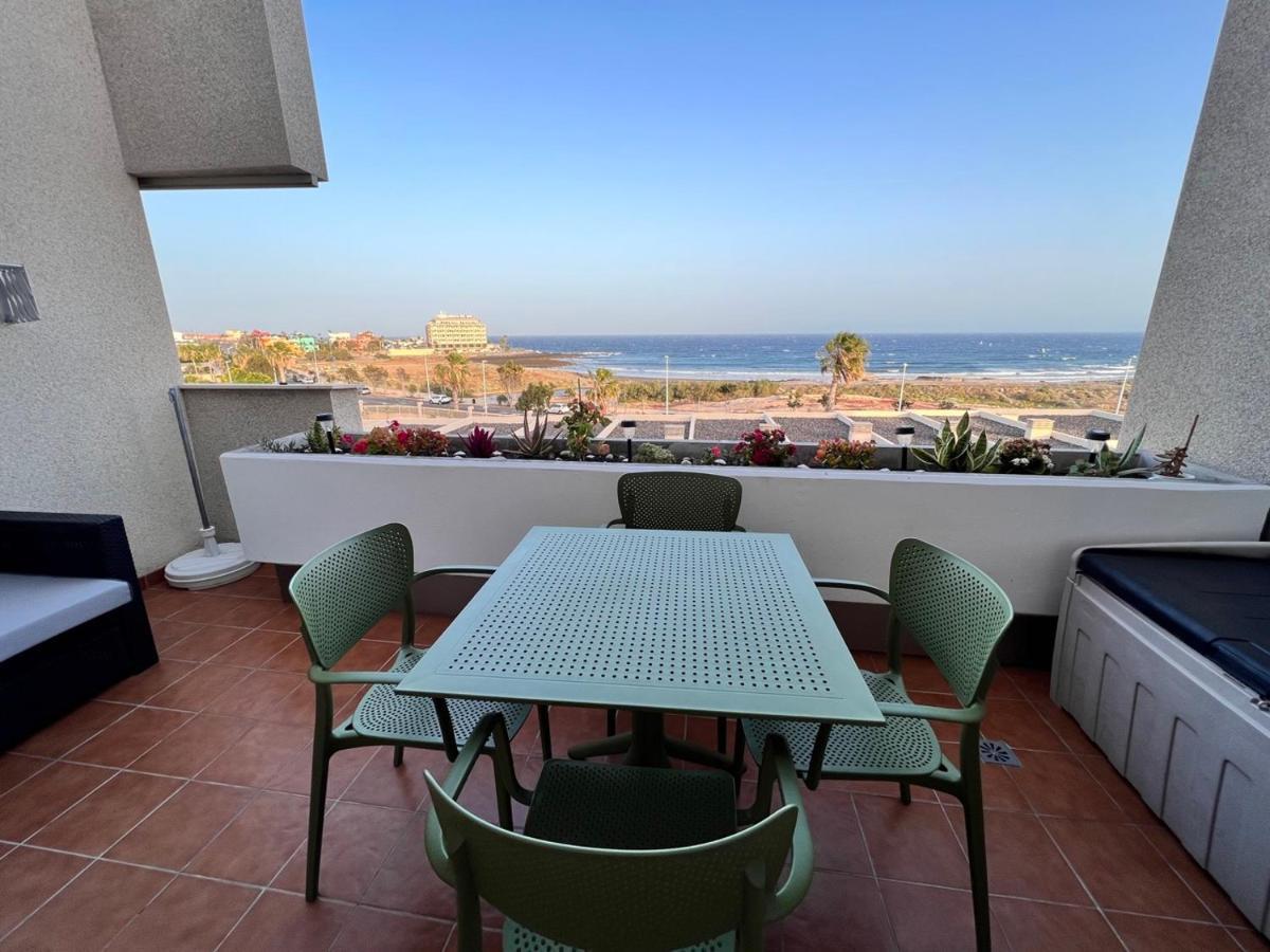 Seafront Medano Marina View Apartment El Médano