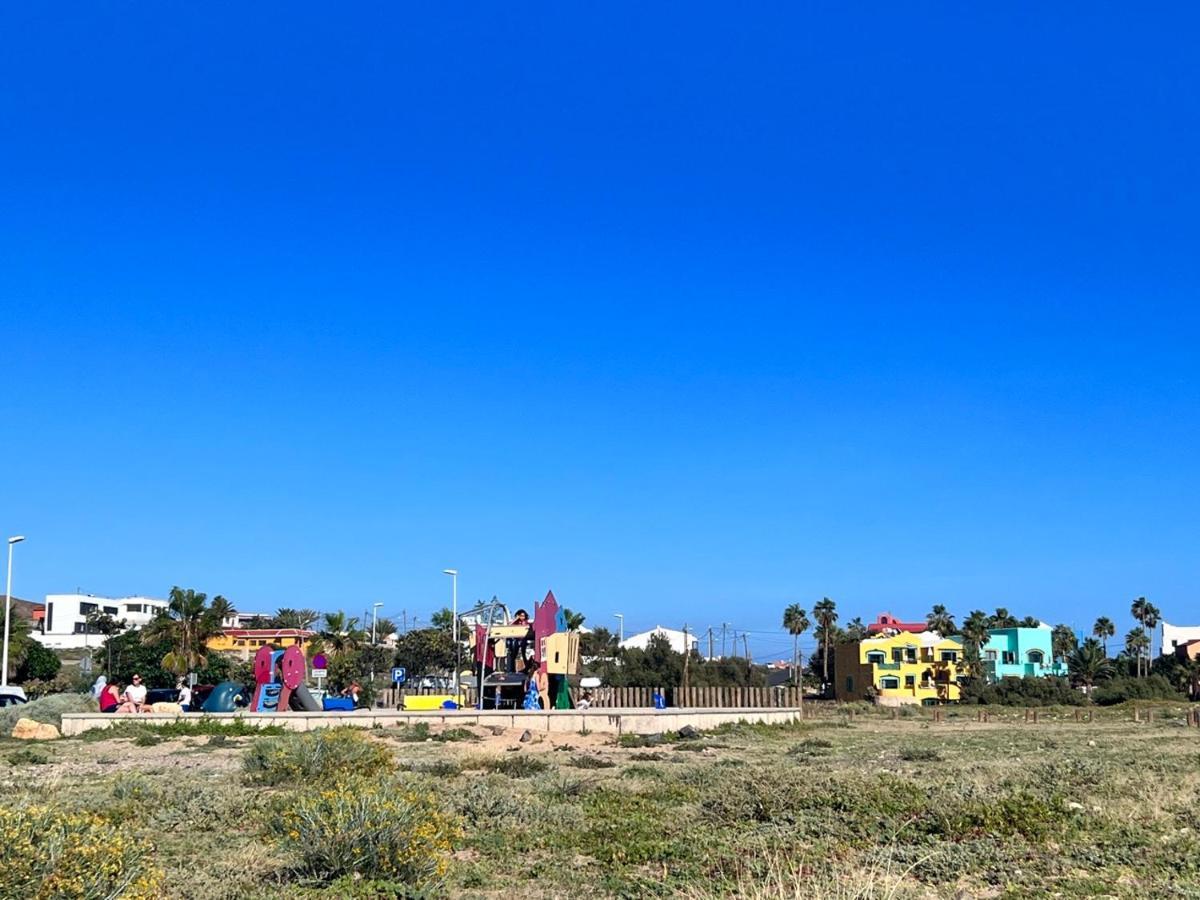 Seafront Medano Marina View