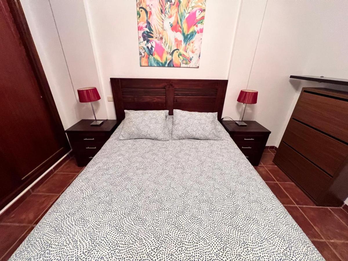 Apartment Seafront Medano Marina View *